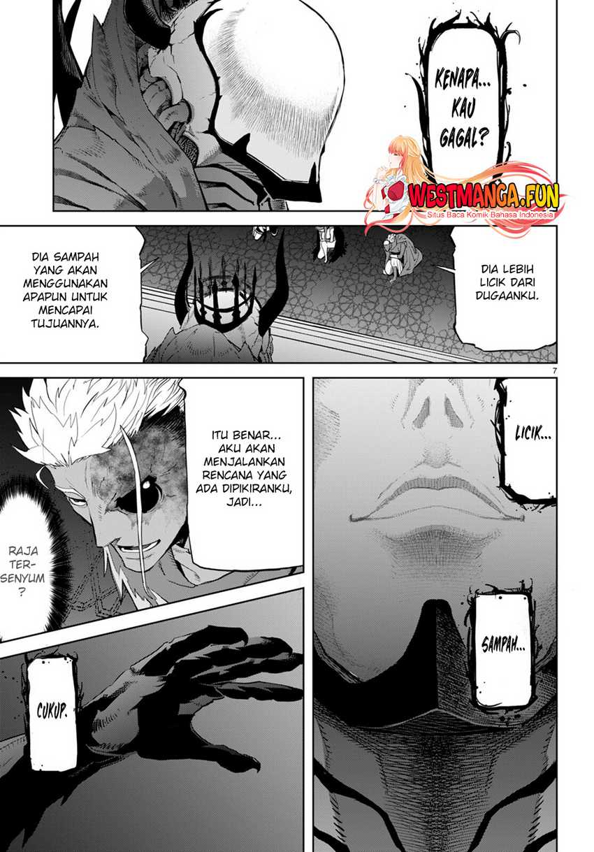 Game obu Familia – Family Senki chapter 62